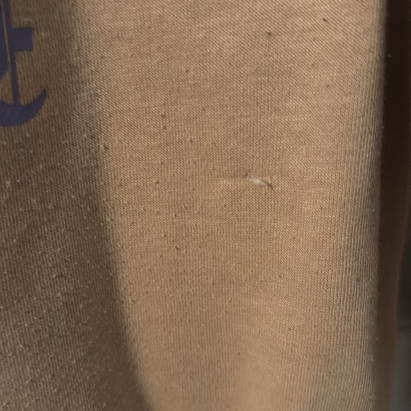 Powerpuff Girls tan hoodie - Picture 3 of 3